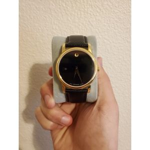 Movado Watch